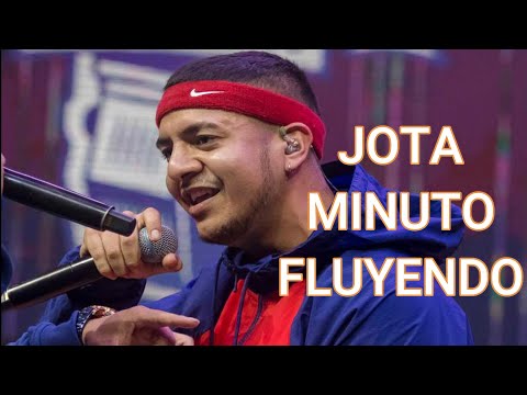 JOTA VS STICK MINUTO FLUYENDO (PURO FREESTYLE)