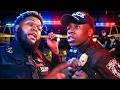 Rakai Becomes A CORRUPT Cop With Druski