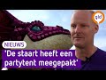 Corsogroep geschrokken door ongeluk: 'Dit willen we nooit meer'