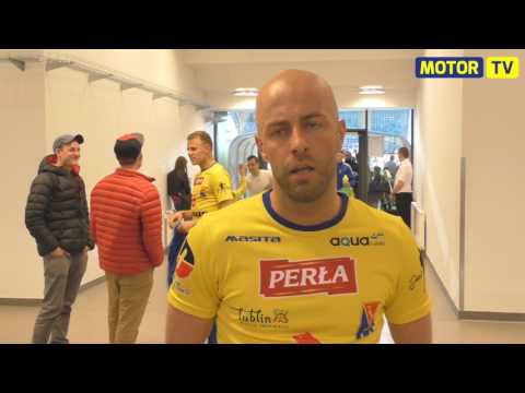 Paweł Kaczmarek: Zachowujemy zimną krew i robimy swoje