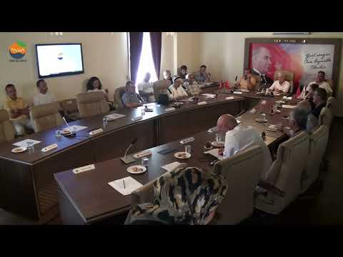 06.07.2023 Tarihli Olağan Meclis Toplantısı