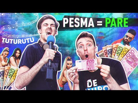 MC STOJAN X HURRICANE - TUTURUTU LYRICS = 50€