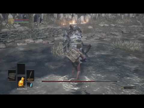 Dark Souls 3 Walkthrough ( with DLC)  Part 1: Cemetery of Ash, Gundyr, & Firelink