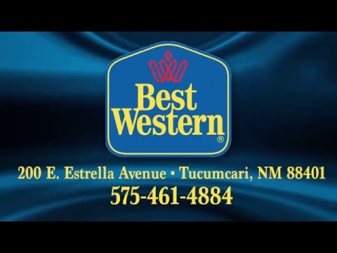 BEST WESTERN Discovery Inn - Tucumcari, NM
