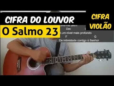 Meu Pastor Salmo 23 - Sondafé