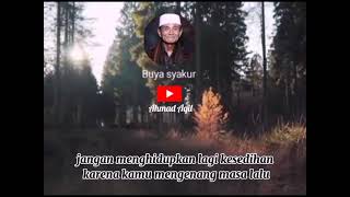 Download lagu Story Wa Buya syakur!!! Nikmati dan bersyukur lah mp3