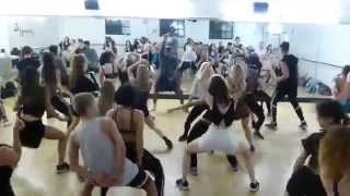 CIARA-KISS &amp; TELL COMBO-CHRISTINA ANDREA CHOREOGRAPHY