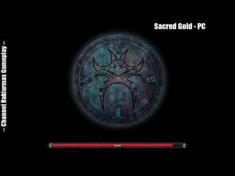 Sacred Gold - Gameplay - No Commentary