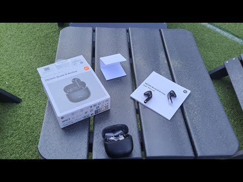 Xiaomi Redmi Buds 8 Active ANC TWS Black