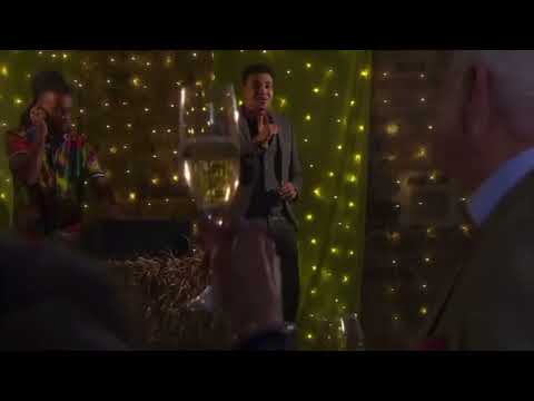 Liv Flaherty 25th December 2018 Part 3 - one of aaron’s prison bullies turn up at the wedding