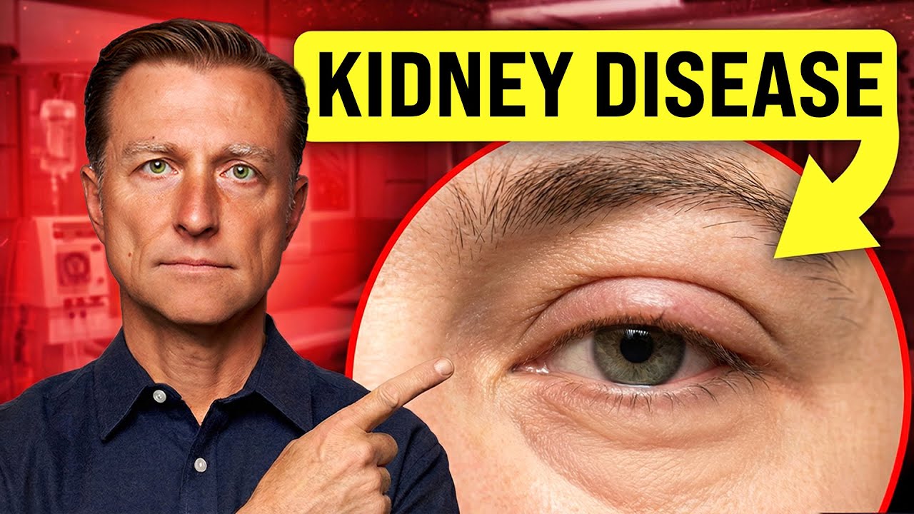 Warning Signs of Kidney Damage You Can See
