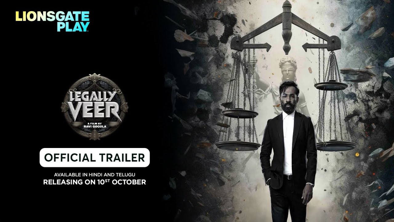 Legally Veer Trailer Thumbnail