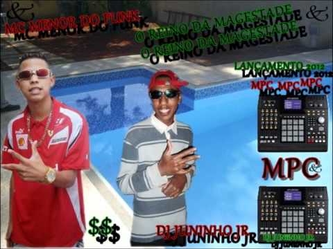 MC Menor Do Fk - O Reino Da Majestade (( Dj Feeh )) Lançamento 2012