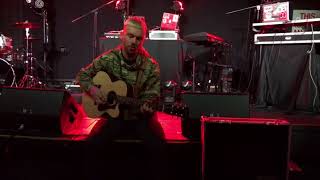 SonReal - Problems (Live in NYC)