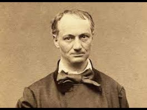 Charles Baudelaire 7 mejores poemas