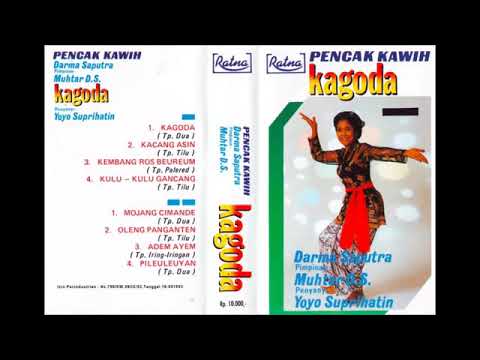 Kendang pencak silat Darma Saputra -Kagoda (pencak kawih Yoyo Suprhihatin) #pencak #kendang