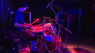 The Dunwells - Lucky Ones - Live at Leeds Wardrobe 28th Feb 2015