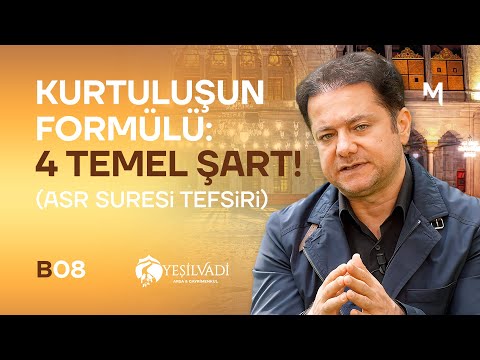 Asr Suresi: Kaybeden Kim, Kazanan Kim? - Yasin Pişgin | Mevla Bize Ne Söyler