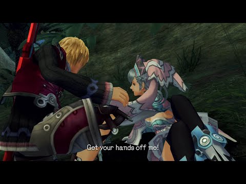 Xenoblade Chronicles: Definitive Edition - 15 - Chapter 7 | Best Girl Appears!