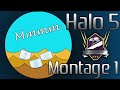 Champion Rank Halo 5 Montage - Mmmm j0e 