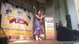 Camille Cabaltera TFCkat 2012