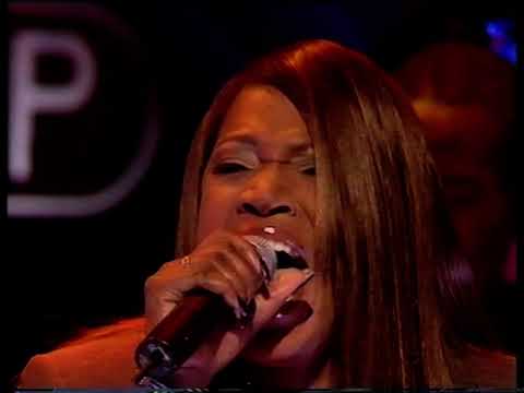 Lutricia McNeal - Ain't That Just The Way - Top Of The Pops - Friday 20 February 1998