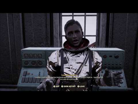 Fallout 76 Wastelanders Ally Boot Camp - Daguerre Questline Part 12