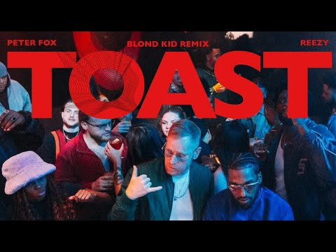 Peter Fox - TOAST (feat. reezy) (Blond Kid Minimal Remix)