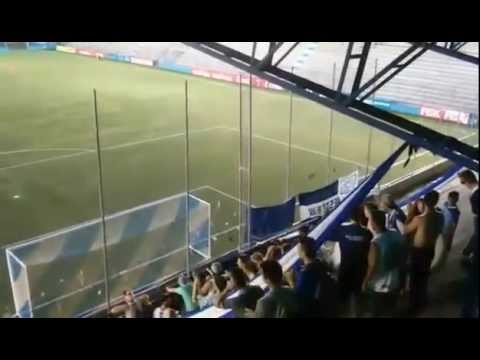 "Os Farrapos - São José 2 x 1 Passo Fundo - Gauchão 2015" Barra: Os Farrapos &bull; Club: São José