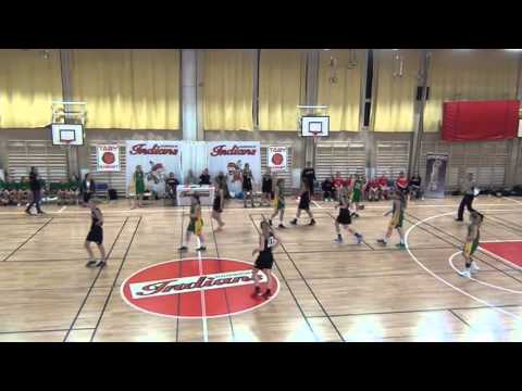 USM DU17 omg 1 Norrort vs Alvik del 1