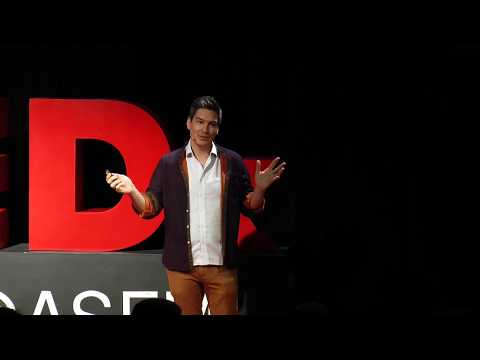 El futuro de la traducción | Sergio Del Rio | TEDxYouth@ASFM