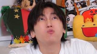 しょっぱすぎる事で話題の冷やしコショウそばを何も知らないGeroに食べさせてみたらwwwwww