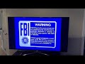 Opening To Dinosaur Widescreen 2001 DVD Rated PG