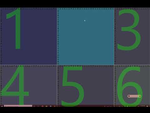 Voice-Control Dense Mouse Grid Demo