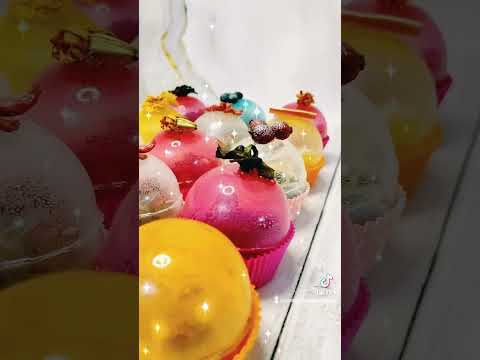 Подарочный набор чайные бомбочки 8 шт, ручная работа, оригинальный подарок - фото 7 - id-p1784130572