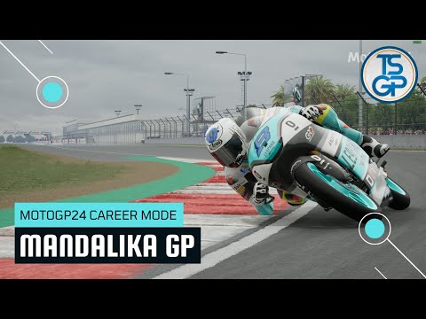 MotoGP24 Career Mode #19 - MANDALIKA GP
