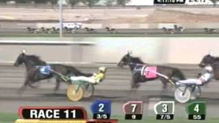 Personal Style - 2012 Hambletonian Oaks - The Meadowlands