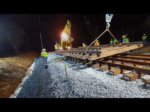 Ferrovia Linha de sines