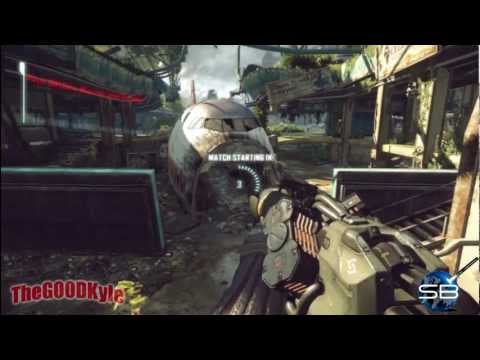 Crysis 3 Multiplayer: M.I.K.E. Gameplay [HD]