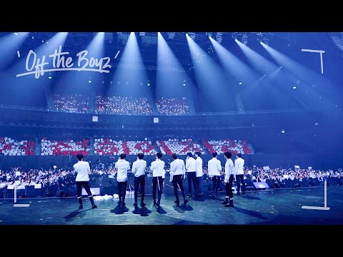 [OFF THE BOYZ] THE BOYZ 2ND WORLD TOUR : ZENERATION IN ASIA Behind #1