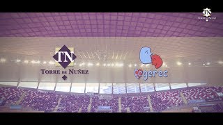 Eventos solidarios. Torre de Núñez colaborou con Fegerec