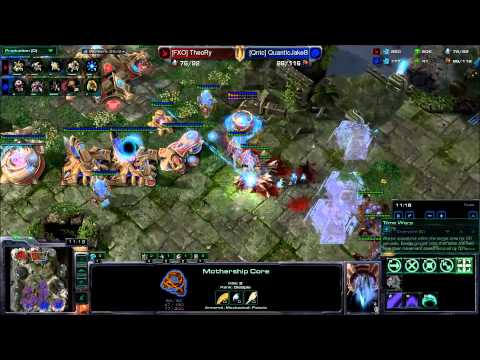 SC2 HotS Progame - JakeBake vs TheoRy
