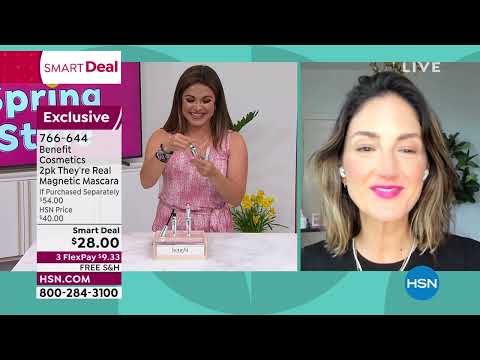 HSN | Fresh Spring Style with Michelle 03.24.2022 - 10 PM
