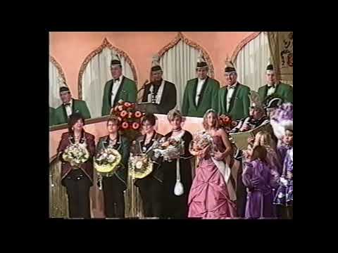 Jubiläumssitzung des Mömlinger Carneval Vereins 2008