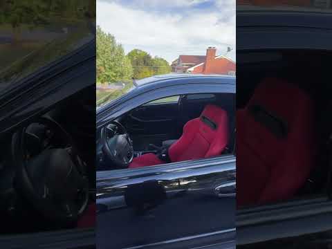 Acura Integra GSR Brian Cower Stage 2 NA Cams Idle (B18C1)