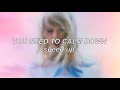 Taylor Swift - You Need To Calm Down | Speed Up