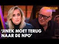 René ziet Eva Jinek worstelen bij RTL: 'Ze moet terug naar de NPO' | VANDAAG INSIDE