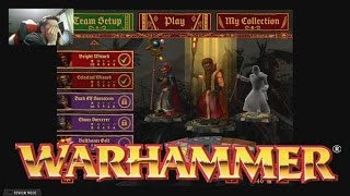 AngryJoe Warhammer: Arcane Magic Angry Impressions