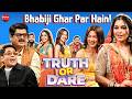 Bhabiji Ghar Par Hain Fun Interview Ft Aasif Sheikh Rohitashv Shubhangi Atre Vidisha Srivastava