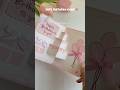 DIY Cute Birthday Card 🩷 Shorts Birthday Diy Craft
